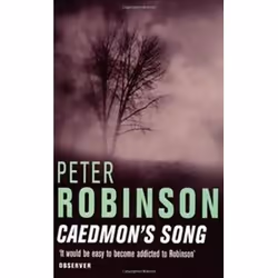ISBN Caedmon's Song, Détective, Anglais, 336 pages