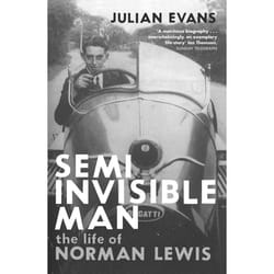 ISBN Semi-Invisible Man