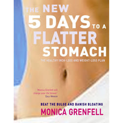 ISBN The New Five Days to a Flatter Stomach