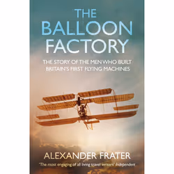 ISBN The Balloon Factory, Anglais, Livre broché, 256 pages