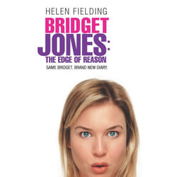 ISBN Bridget Jones: The Edge of Reason Film Tie-In
