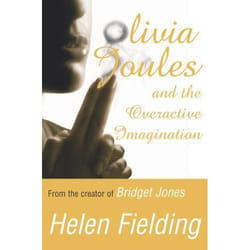 Pan Books OLIVIA JOULES AND THE OVERACTIVE IMAGINATION