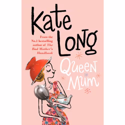 ISBN Queen Mum, Anglais, Livre broché, 336 pages