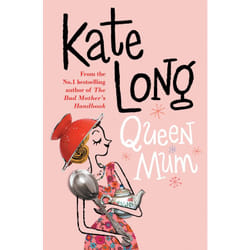 ISBN Queen Mum