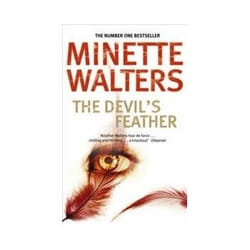 ISBN Devil's Feather livre thriller Anglais