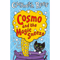 ISBN Cosmo and the Magic Sneeze, Anglais, Livre broché, 256 pages