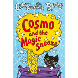 ISBN Cosmo and the Magic Sneeze
