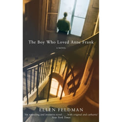 ISBN The Boy Who Loved Anne Frank