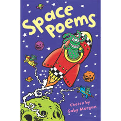ISBN Space Poems