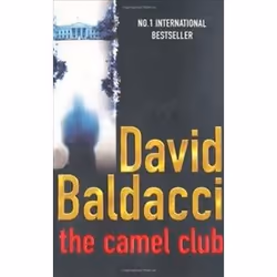 ISBN Camel Club, Aventure, Anglais, 400 pages