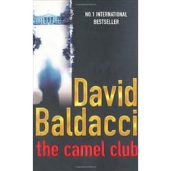 ISBN Camel Club livre Aventure Anglais