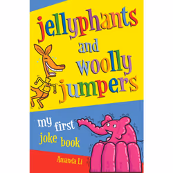 ISBN Jellyphants and Woolly Jumpers, Anglais, Livre broché, 80 pages