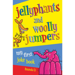 ISBN Jellyphants and Woolly Jumpers