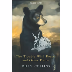 ISBN The Trouble with Poetry and Other Poems, Anglais, Livre broché, 96 pages
