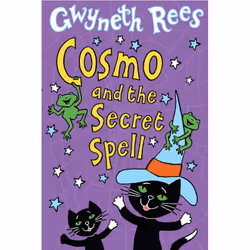 ISBN Cosmo and the Secret Spell, Anglais, Livre broché, 240 pages