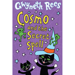 ISBN Cosmo and the Secret Spell