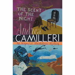 ISBN The Scent of the Night, Anglais, Livre broché, 240 pages