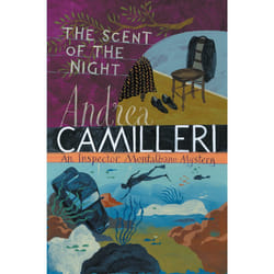 ISBN The Scent of the Night