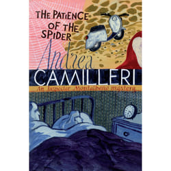 ISBN The Patience of the Spider