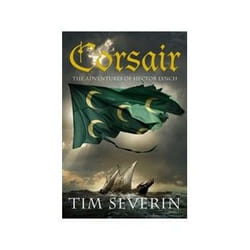 ISBN Corsair livre Roman Anglais
