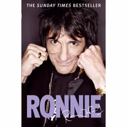 ISBN Ronnie, Anglais, Livre broché, 368 pages