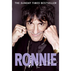 ISBN Ronnie livre Anglais Livre broché 368 pages