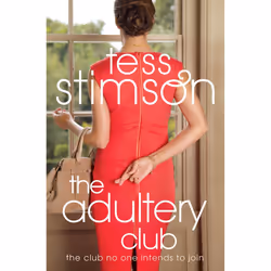 ISBN The Adultery Club, Anglais, Livre broché, 400 pages