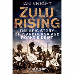 ISBN Zulu Rising, Anglais, Livre broché, 768 pages