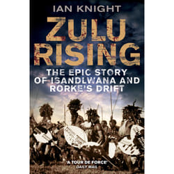 ISBN Zulu Rising