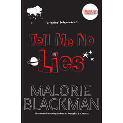 ISBN Tell Me No Lies