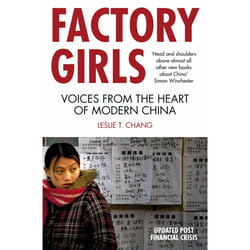 ISBN Factory Girls livre Anglais Livre broché 448 pages
