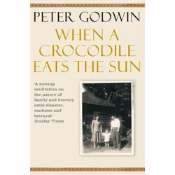 ISBN When A Crocodile Eats the Sun, Anglais, Livre broché, 352 pages