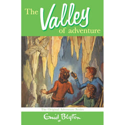 ISBN The Valley of Adventure