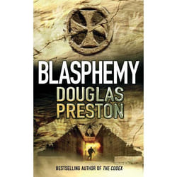 Pan Books BLASPHEMY