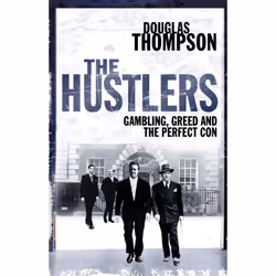 ISBN The Hustlers, Anglais, Livre broché, 288 pages