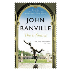 ISBN The Infinities livre Anglais Livre broché 304 pages