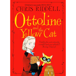 ISBN Ottoline and the Yellow Cat, Anglais, Livre broché, 176 pages