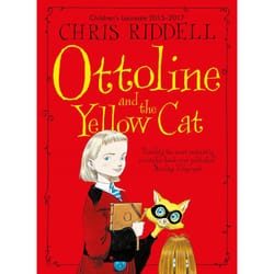 ISBN Ottoline and the Yellow Cat