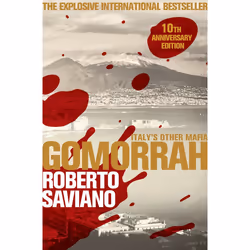 ISBN Gomorrah, Anglais, Livre broché, 320 pages