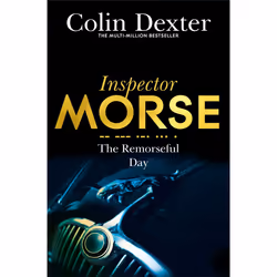 ISBN The Remorseful Day, Anglais, Livre broché, 464 pages