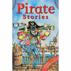 ISBN Pirate Stories, Anglais, Livre broché, 256 pages