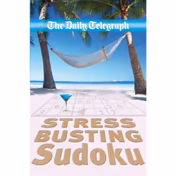 ISBN The Daily Telegraph Stress Relief Sudoku, Anglais, Livre broché, 192 pages