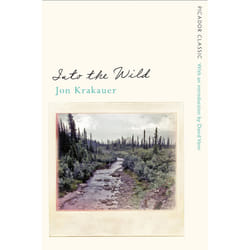 ISBN Into the Wild