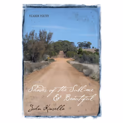 ISBN Shades of the Sublime & Beautiful, Anglais, Livre broché, 144 pages