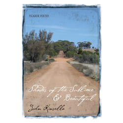 ISBN Shades of the Sublime & Beautiful