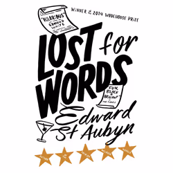 ISBN Lost For Words, Anglais, Livre broché, 272 pages