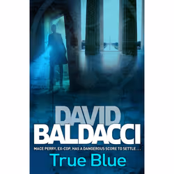 ISBN True Blue, Anglais, Livre broché, 656 pages