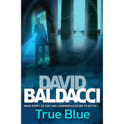 ISBN True Blue