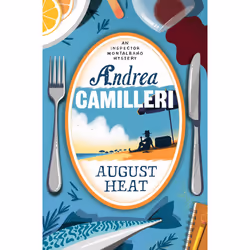 ISBN August Heat, Anglais, Livre broché, 288 pages