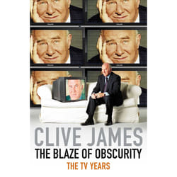 ISBN The Blaze of Obscurity